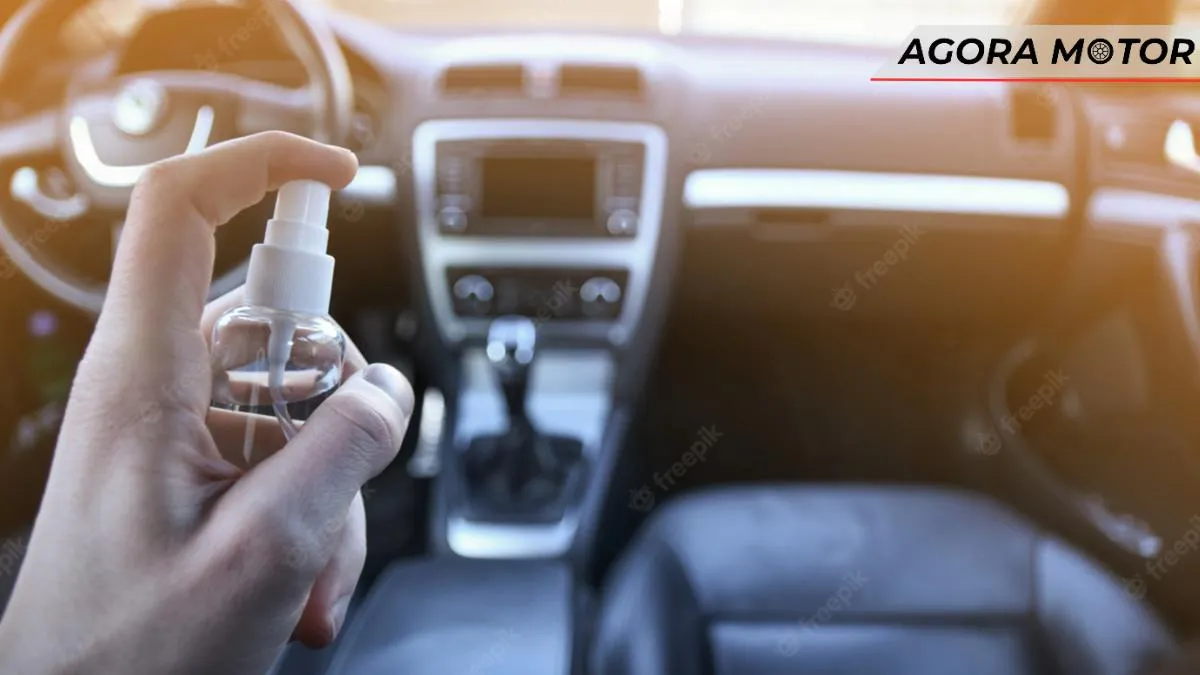 Dicas para limpar o interior do carro em 15 minutos Dicas para limpar o interior do carro em 15 minutos