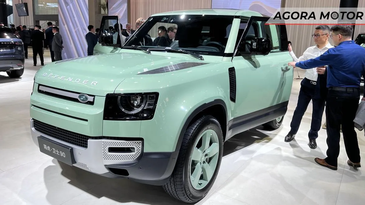 Dilema de fabricação na China: Entenda por que a Jaguar Land Rover está com problemas