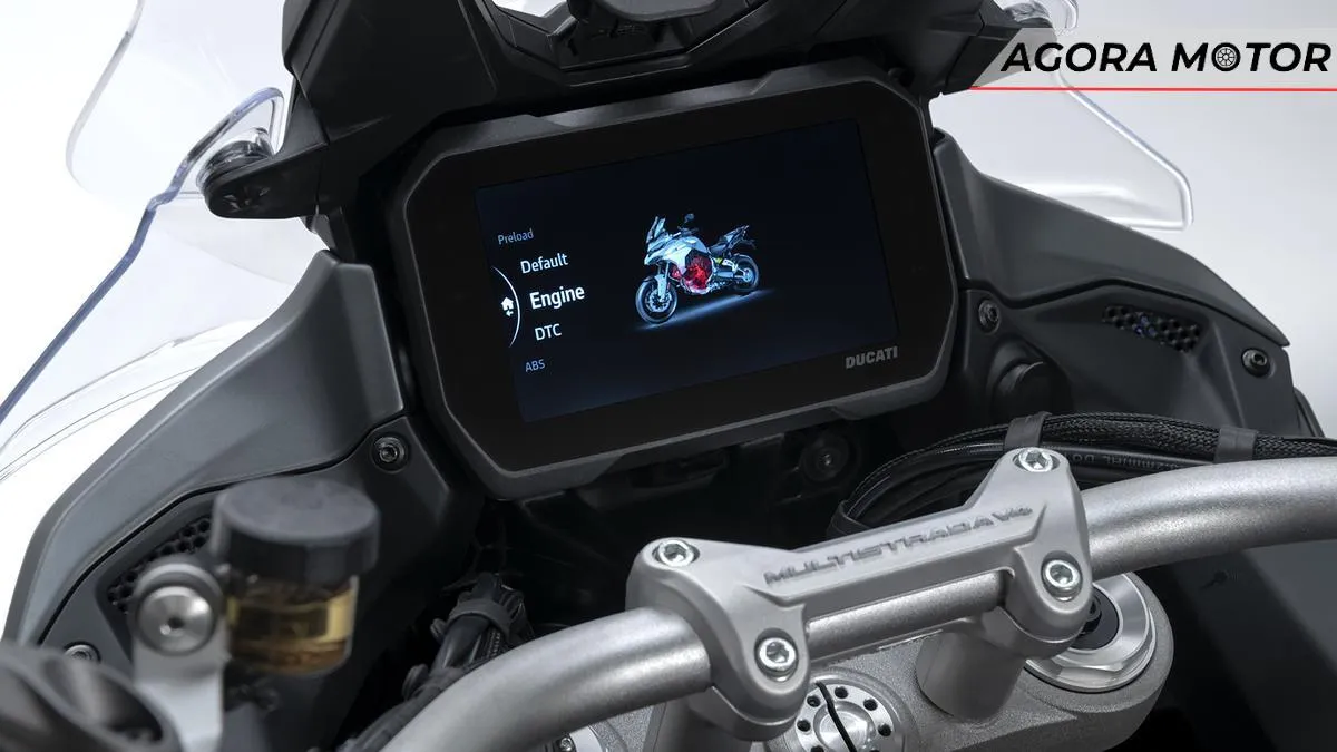 Ducati encerra 1º trimestre de 2023 quebrando recordes de vendas