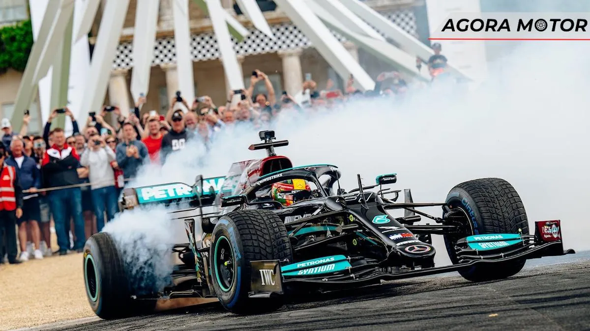 Equipes de Fórmula 1 que confirmaram participação no Goodwood Festival of Speed 2023