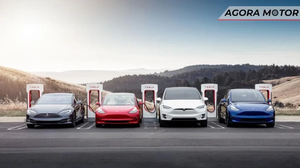 Essa é a marca de Carros Elétricos que mais vendeu em abril