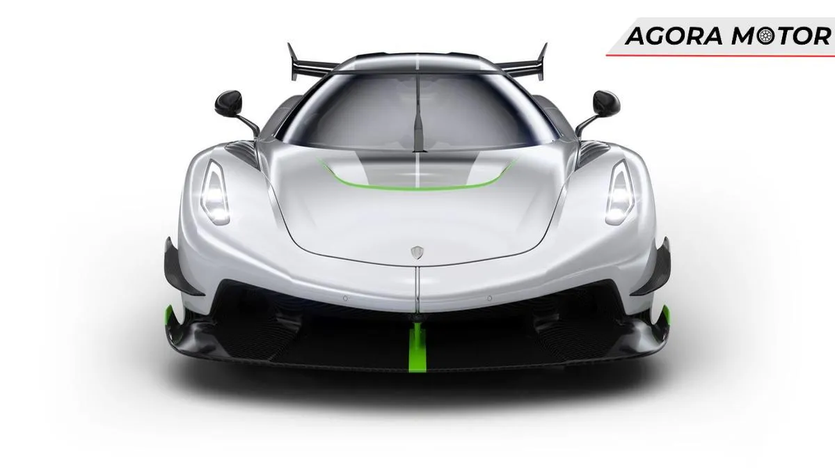 Esse carro da Koenigsegg pode ultrapassar os 500km/h?