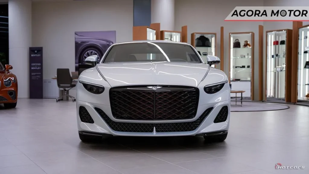 Esse é o Bentley mais poderoso de todos os tempos: The Batur by Mulliner
