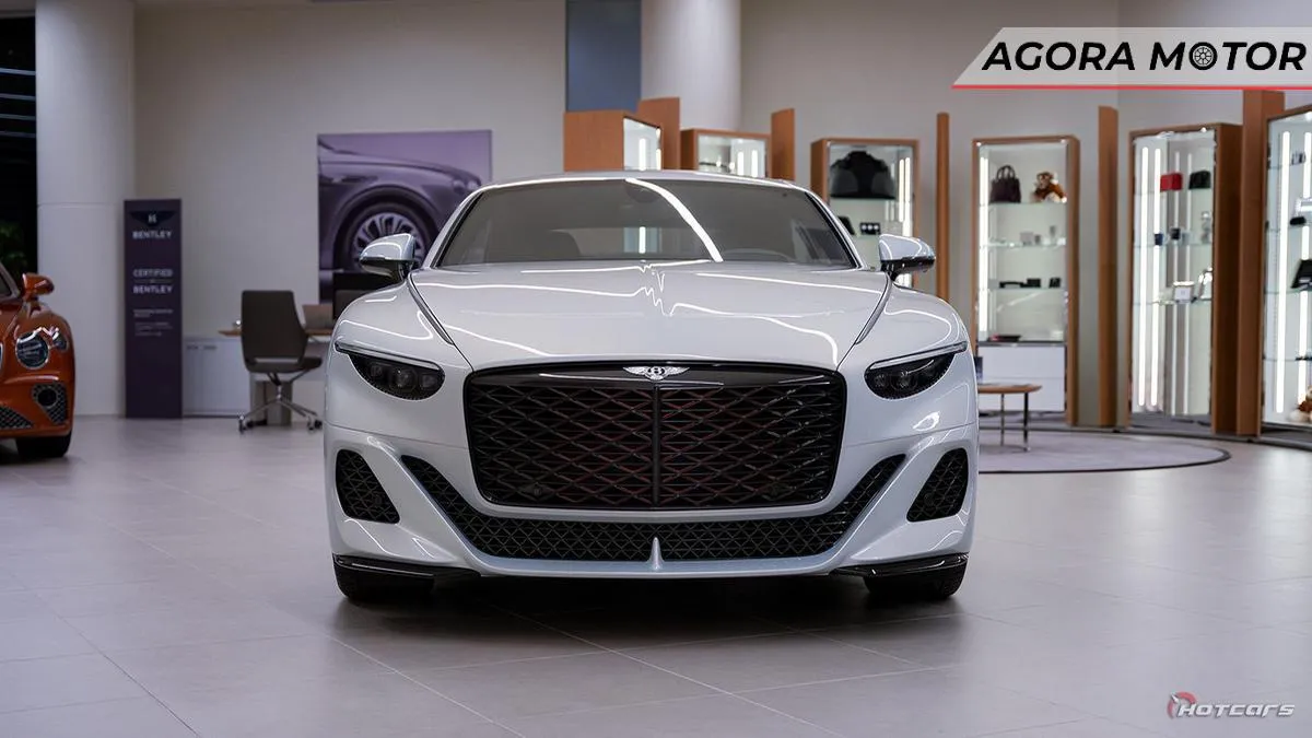 Esse é o Bentley mais poderoso de todos os tempos: The Batur by Mulliner