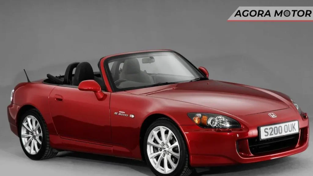 Esses são os 3 piores problemas do Honda S2000