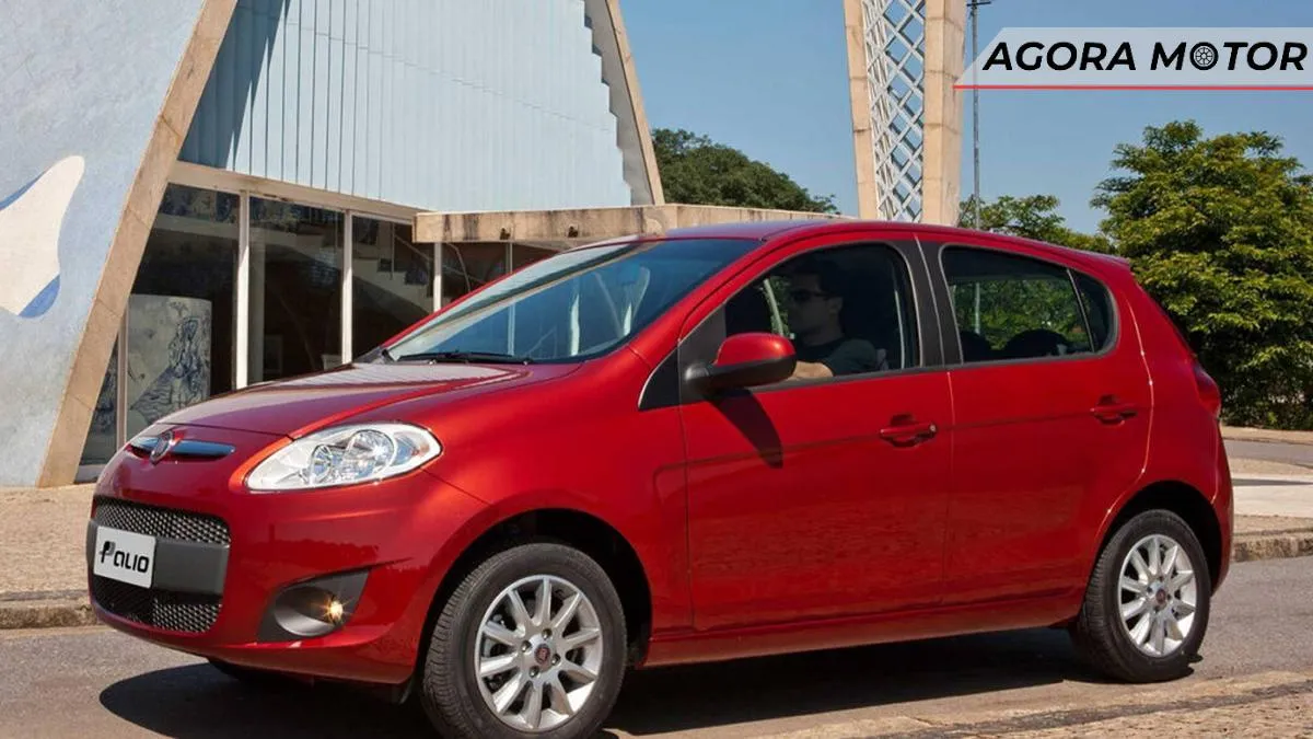 Esses são os 5 carros usados mais vendidos na OLX