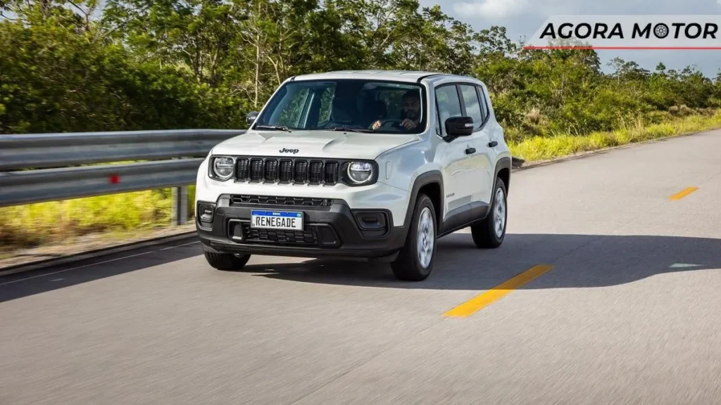 Esses são os SUVs mais baratos do Brasil em maio de 2023