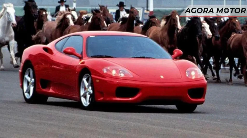 Este é a Ferrari usada moderno mais barata que você pode comprar em 2023