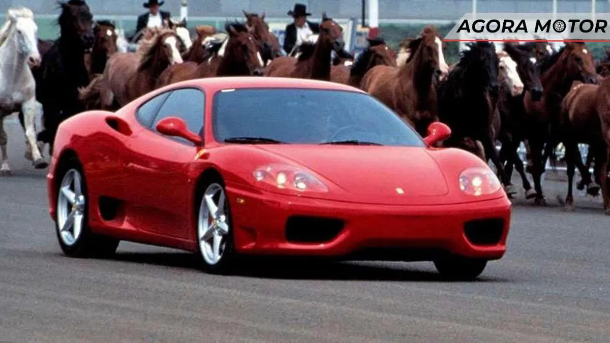 Este é a Ferrari usada moderno mais barata que você pode comprar em 2023