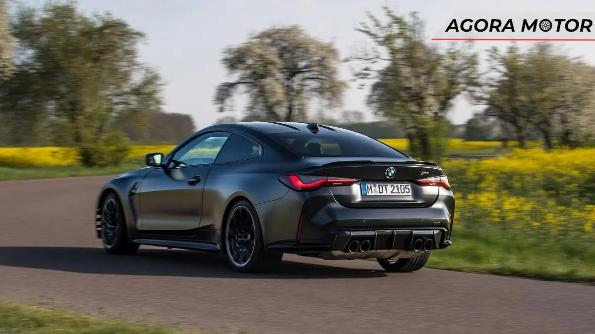 Estes são os únicos carros novos da BMW que você pode comprar com uma transmissão manual