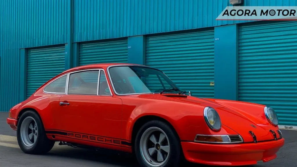 Everrati constrói modelo totalmente elétrico de 440 cv inspirado no lendário Porsche 911 ST