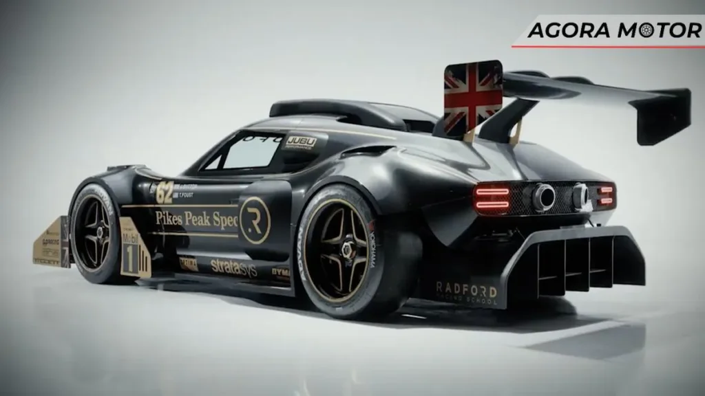 Ex-piloto de F1 Jenson Button tem uma empresa de carros e está indo para Pikes Peak