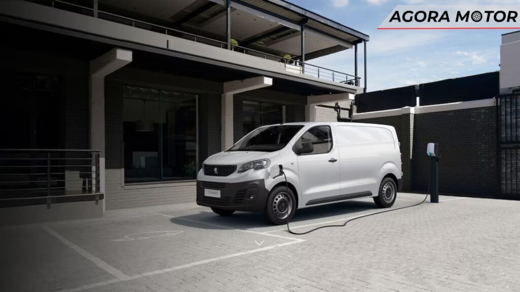 e-Expert 2024 carregando a bateria