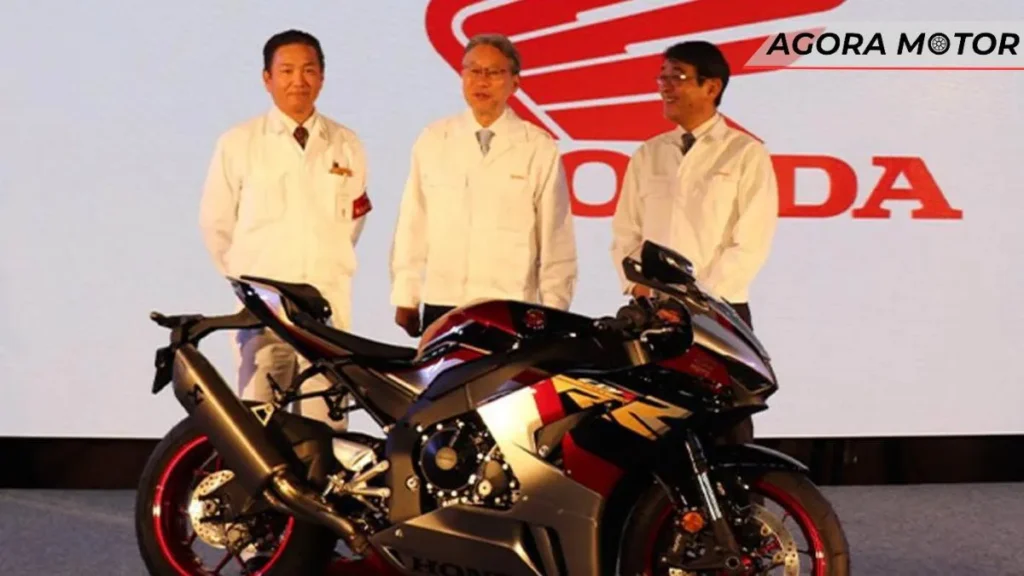 Famosa fábrica de motos da Honda celebra 20 milhões de unidades produzidas