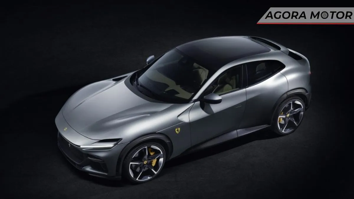 Ferrari aumenta o seu lucro em 24% para os 297 milhões de euros no 1º trimestre