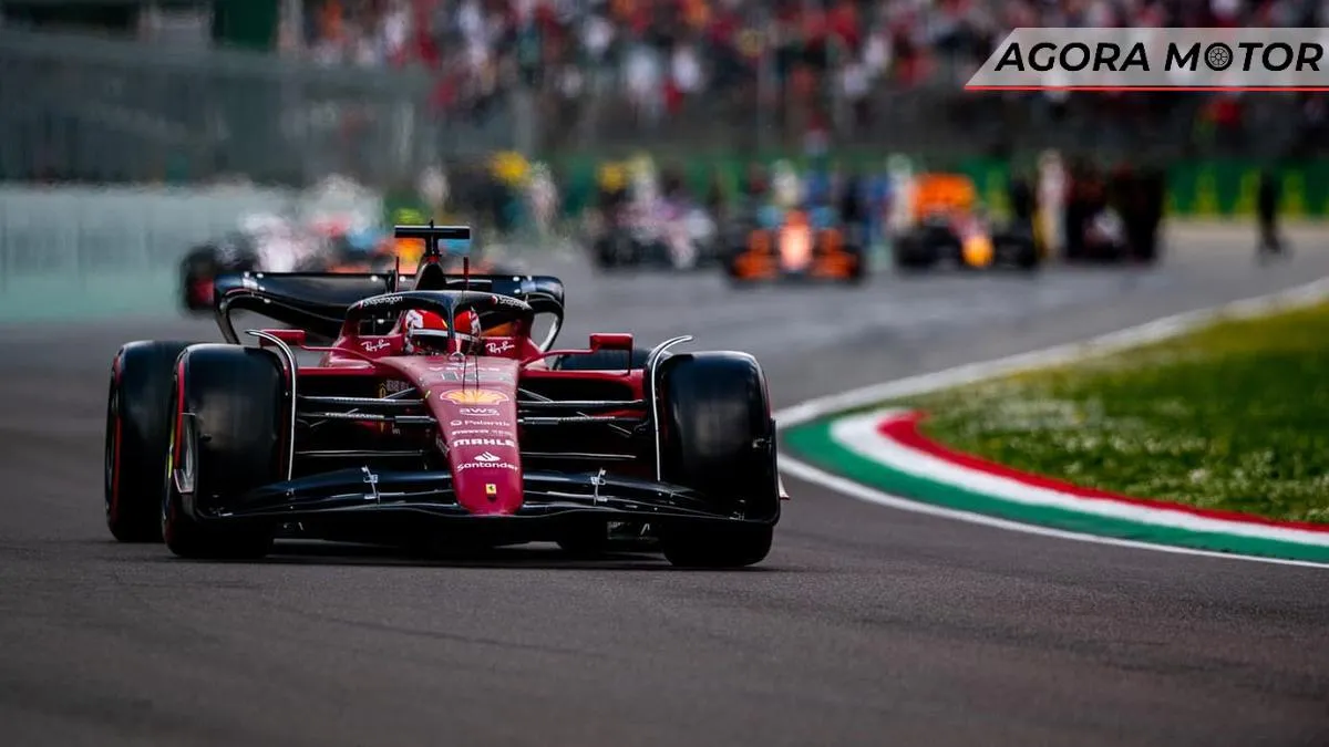 Ferrari doou 1 milhão de euros ao fundo de alívio de inundações em Emilia-Romagna