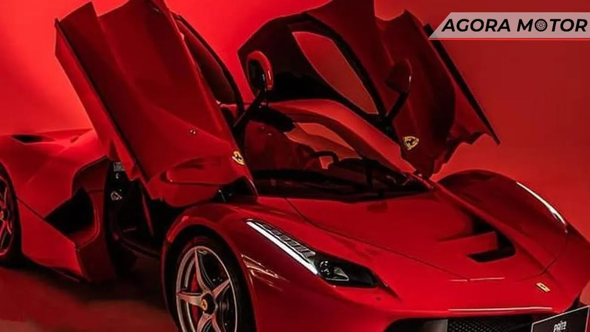 Ferrari emplacada em SC vai pagar R$ 760 mil no IPVA SC 2023 Ferrari emplacada em SC vai pagar R$ 760 mil no IPVA SC 2023