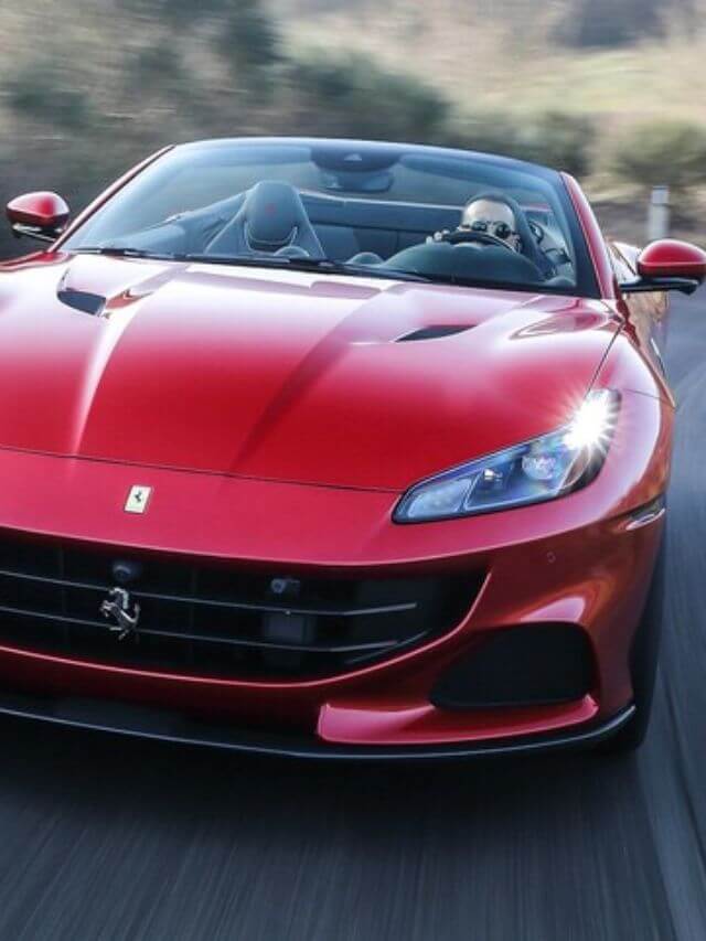 ferrari portofino 2023