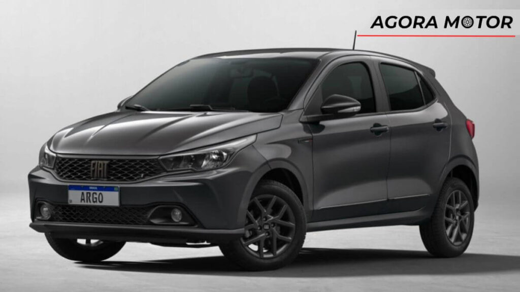 Fiat Argo ultrapassa 400 mil unidades comercializadas no Brasil