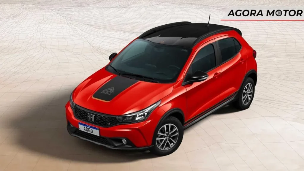 Fiat Argo sobe o preço e a versão automática passa a custar R$ 92.990