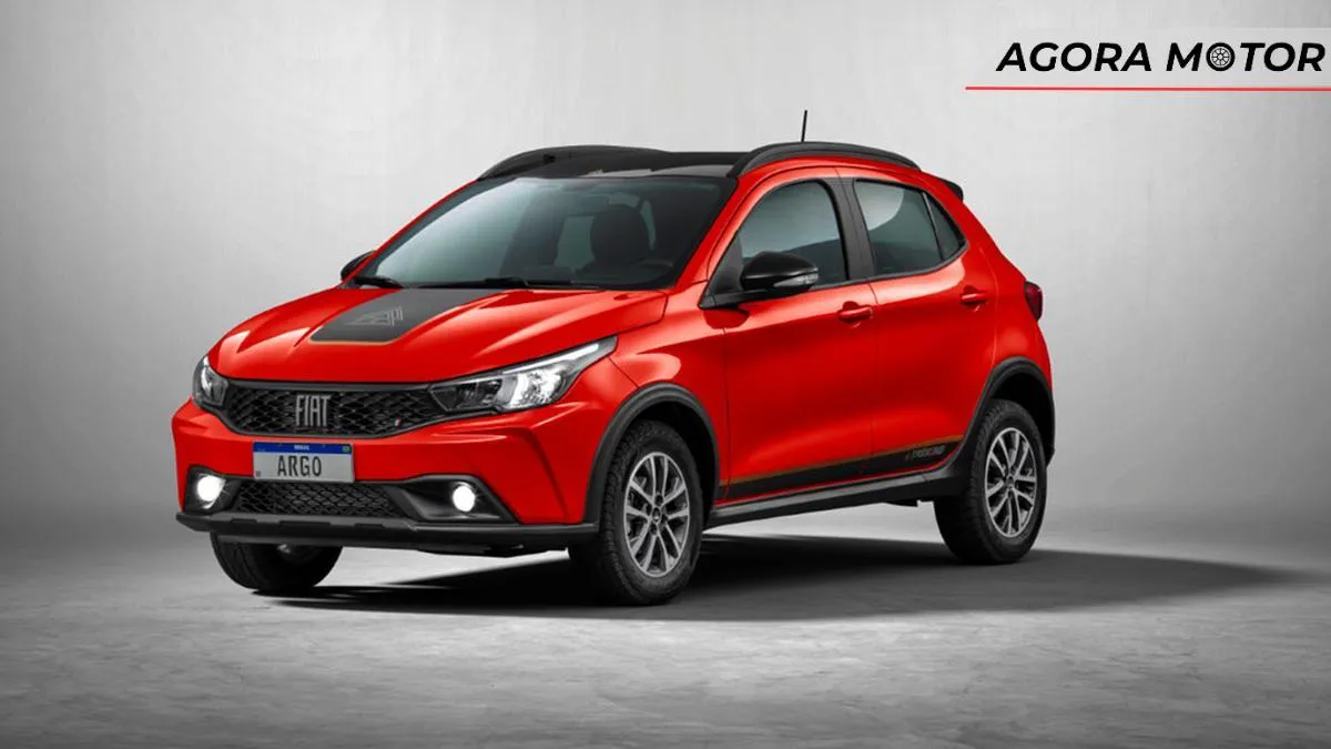 Fiat Argo tem reajuste de preço e fica até R$ 2 mil mais caro