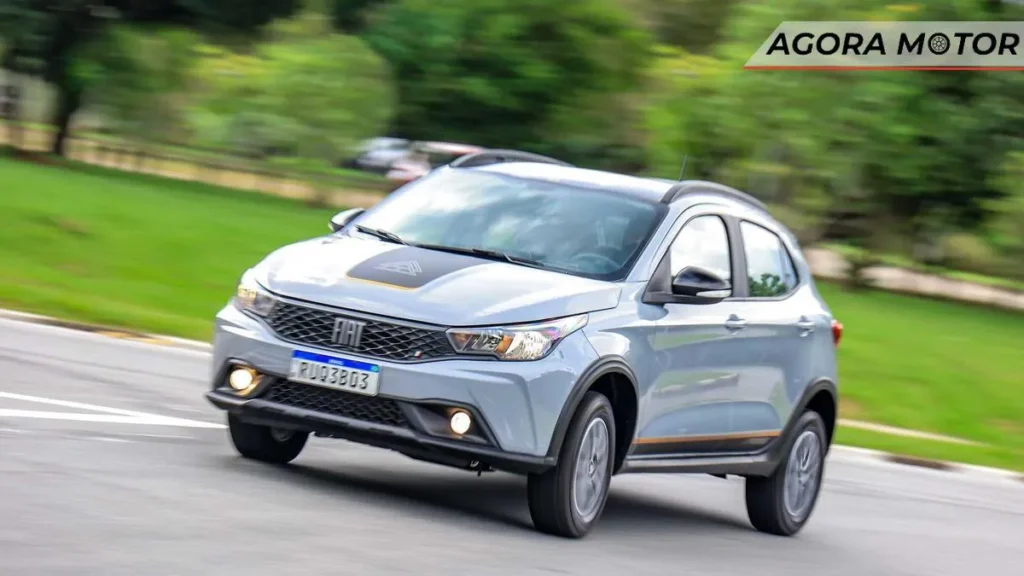 Fiat Argo tem reajuste: fica mais caro nas versões de entrada e mais barato na top de linha