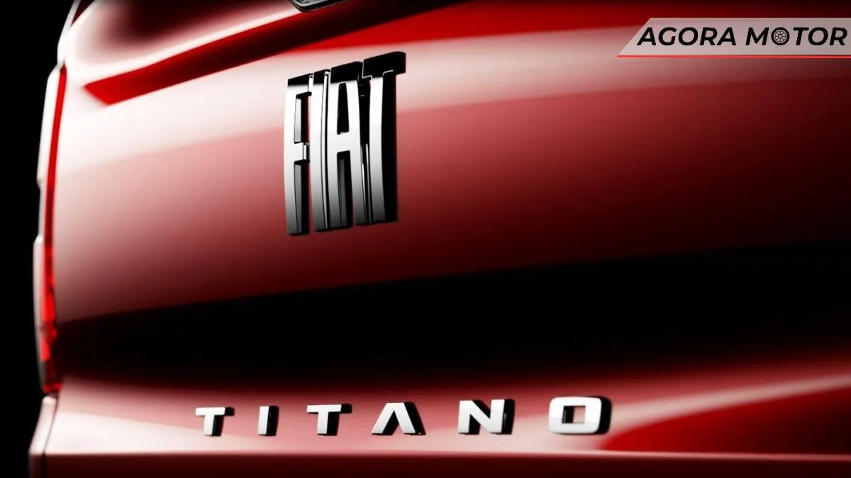 Fiat exibe teaser da sua nova picape no Brasil: o que já sabemos da Landtrek?