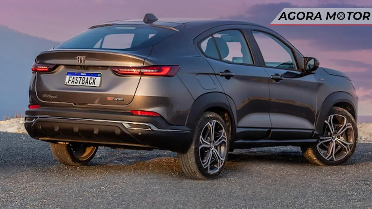 Fiat Fastback 2023 sobe de preços em maio