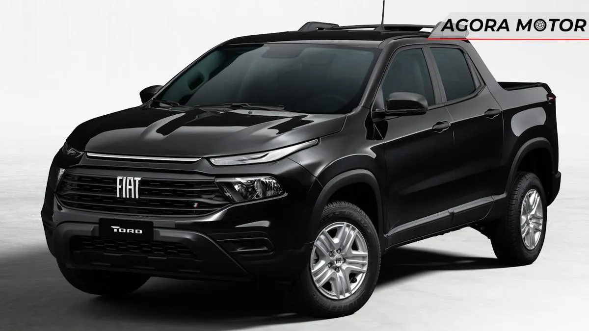 Fiat faz agressiva promoção em versão de entrada da Toro: R$ 17 mil de desconto