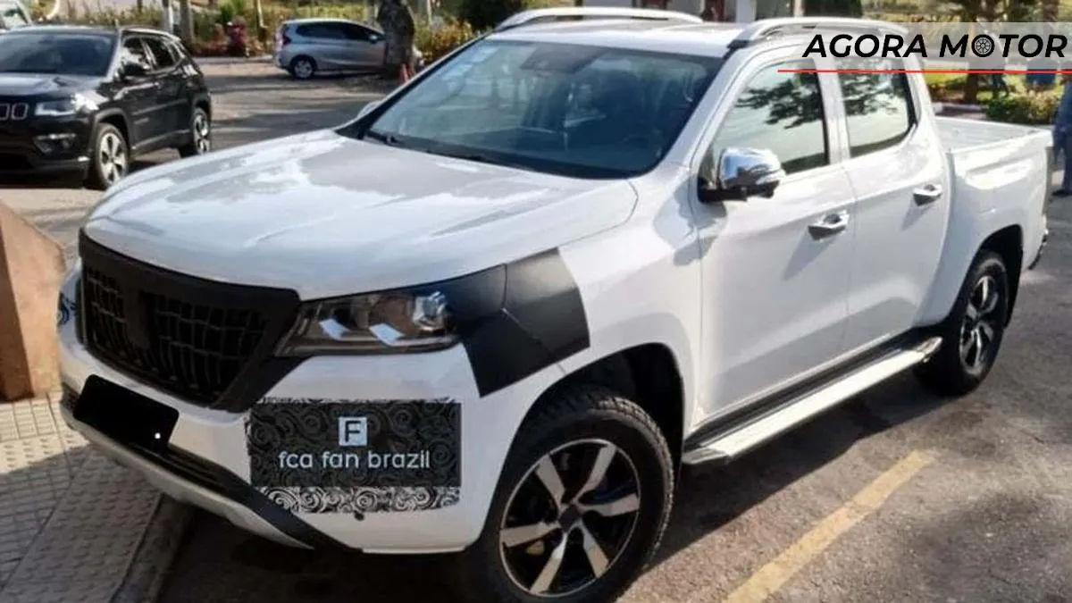 Fiat Landtrek poderá ter motor 2.2 turbodiesel: o que já sabemos