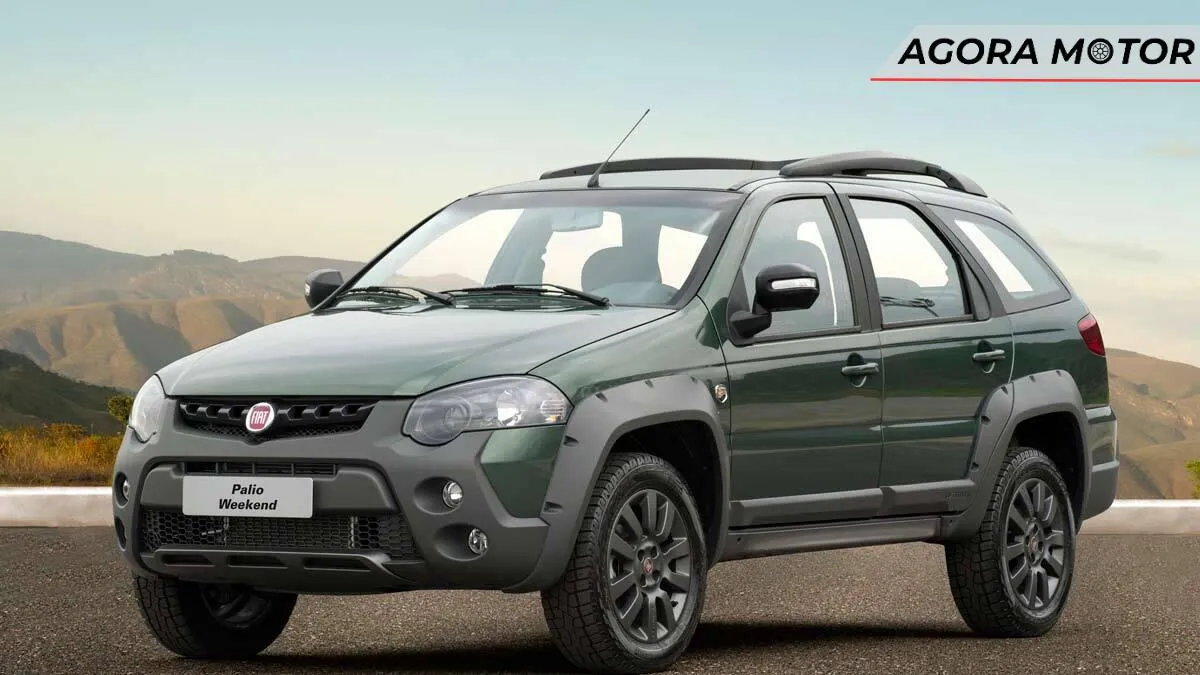Fiat Palio Weekend em 2023: Preço, consumo e detalhes exclusivos