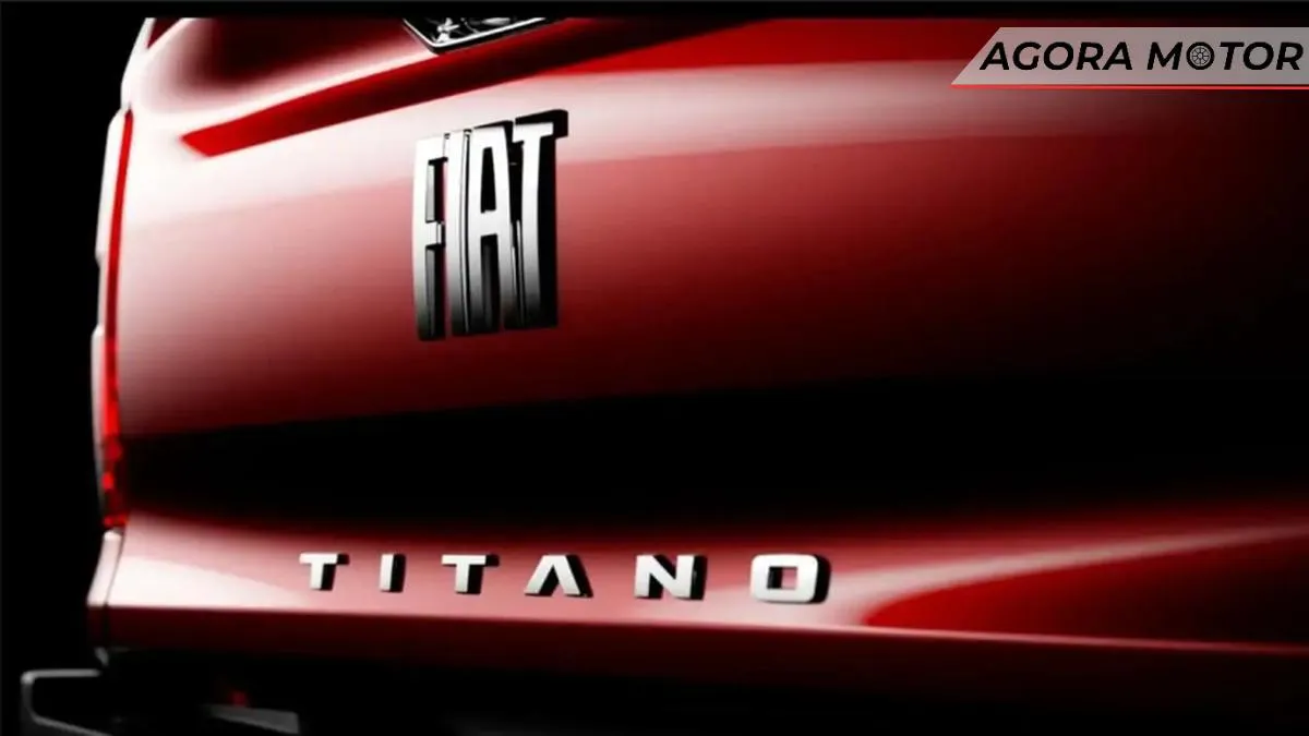 Fiat revela imagens de sua nova picape média: Titano é o nome confirmado Fiat revela imagens de sua nova picape média: Titano é o nome confirmado