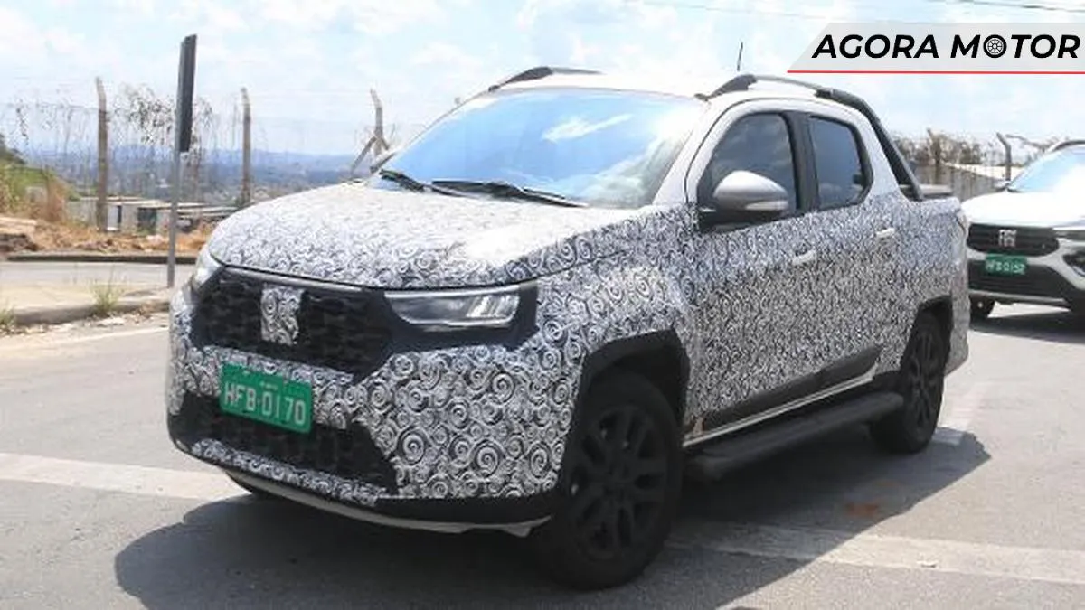 Fiat Strada 2024 terá novas versões e novo motor para continuar líder de vendas