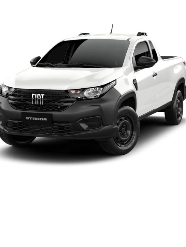 Fiat Strada Endurance 2023.