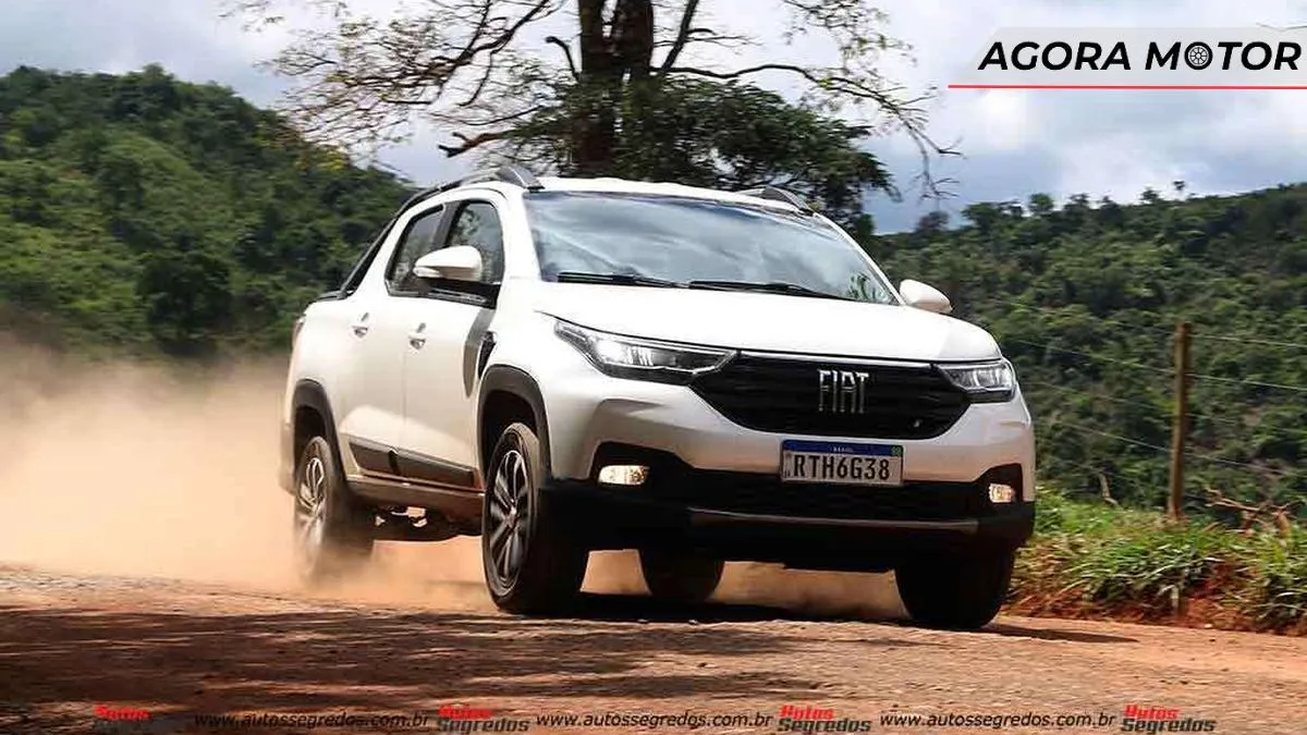 Fiat tem 22% de market share nas vendas de abril de 2023 Fiat tem 22% de market share nas vendas de abril de 2023