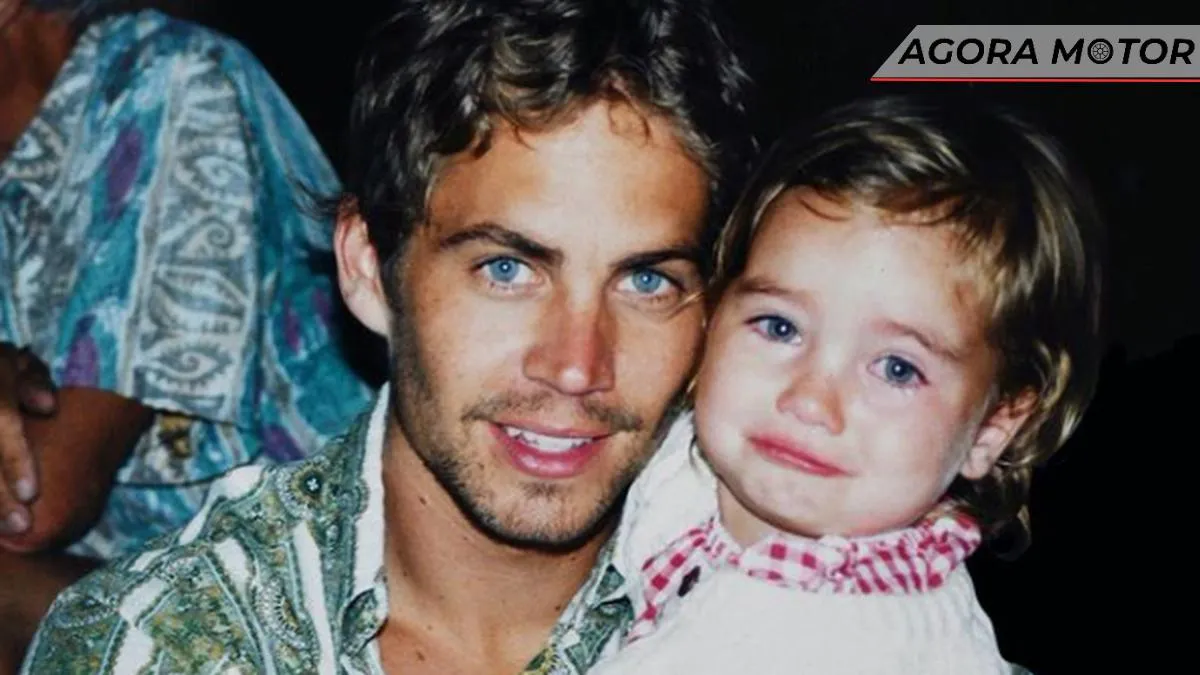 Filha de Paul Walker (Brian) fará participação especial em Velozes e Furiosos 10 Filha de Paul Walker (Brian) fará participação especial em Velozes e Furiosos 10