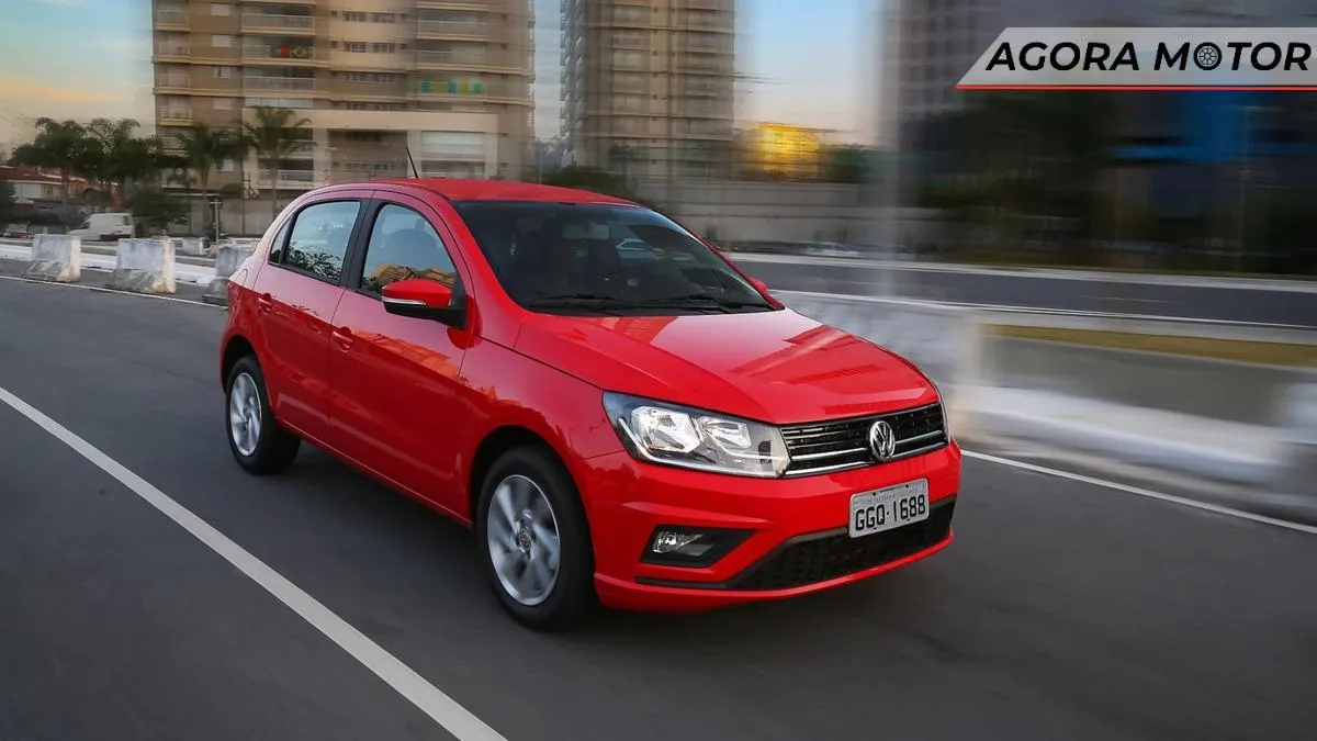 Fim da Linha: Volkswagen Gol encerra oficialmente as suas vendas no Brasil