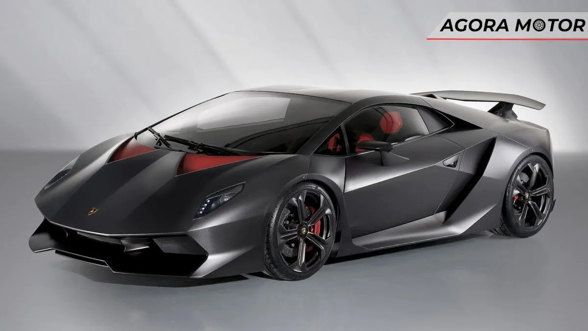 Foi isso que tornou o Lamborghini Sesto Elemento tão especial