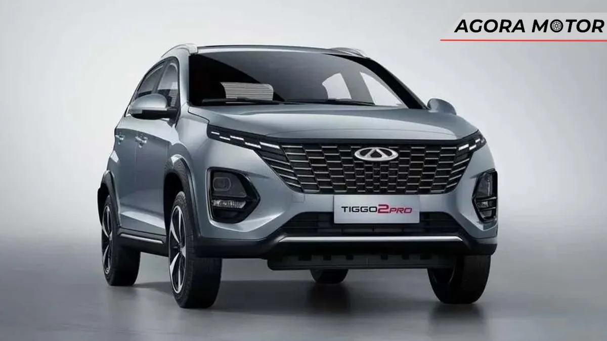 Fora de linha aqui, novo Caoa Chery Tiggo 3x é registrado no Brasil Fora de linha aqui, novo Caoa Chery Tiggo 3x é registrado no Brasil