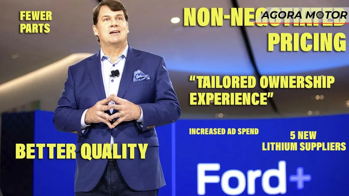 Ford briga com Tesla e faz grandes promessas para os investidores!