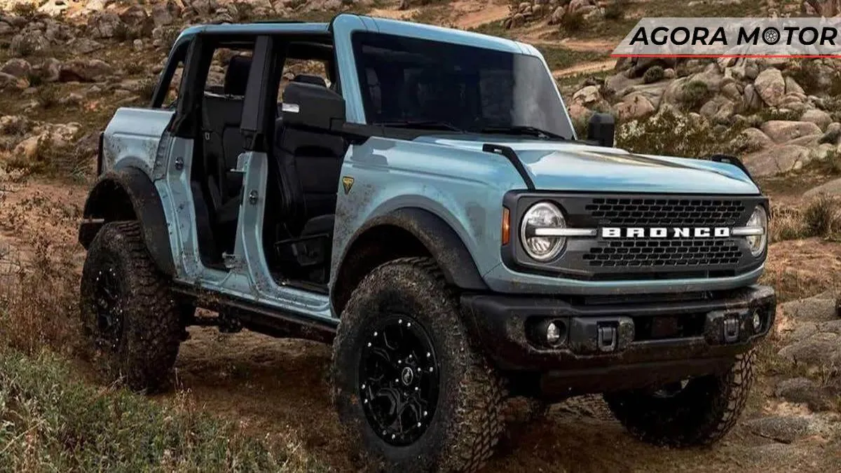 Ford Bronco 2023 é o melhor SUV de médio porte para famílias?
