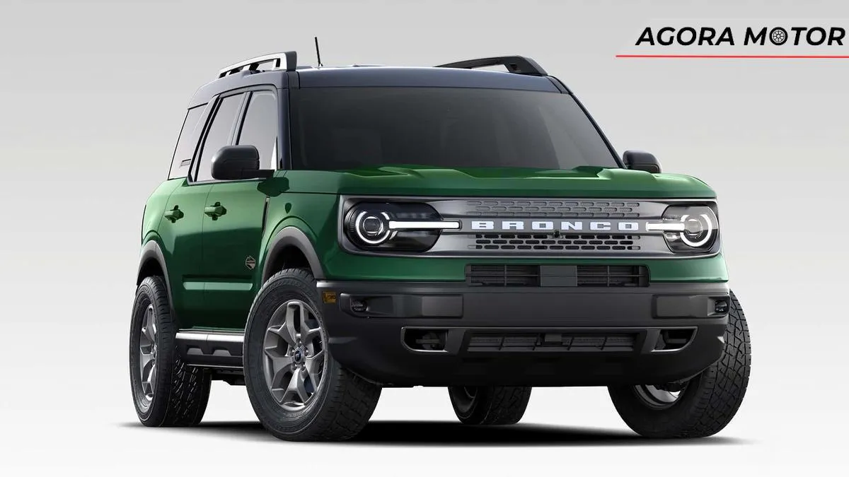Ford Bronco Sport 2023 tem novas cores, a partir de R$ 272.790