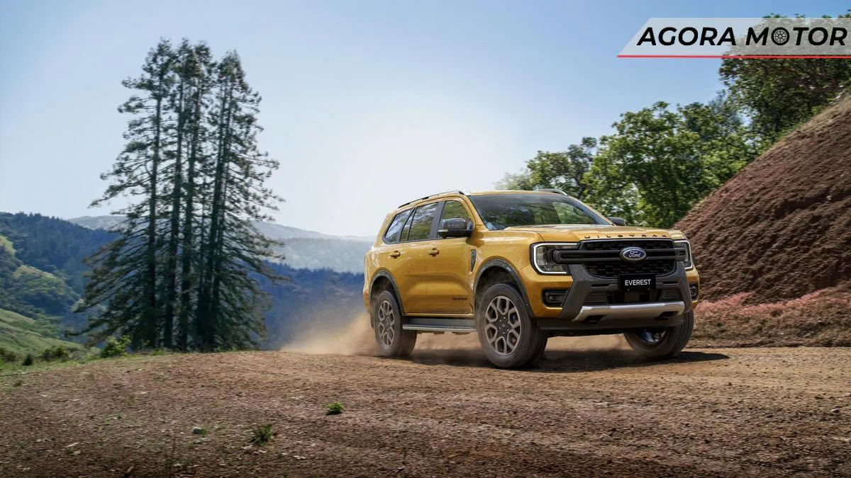 Ford Everest Wildtrak Special Edition lançado: conheça mais do modelo