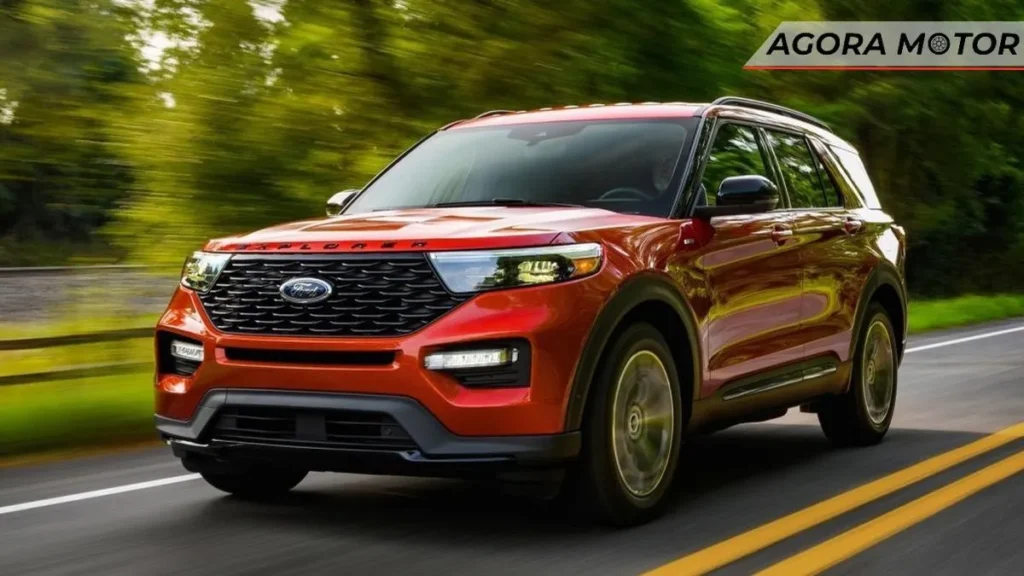 Ford faz recall de 422 mil SUVs por problema na câmera traseira