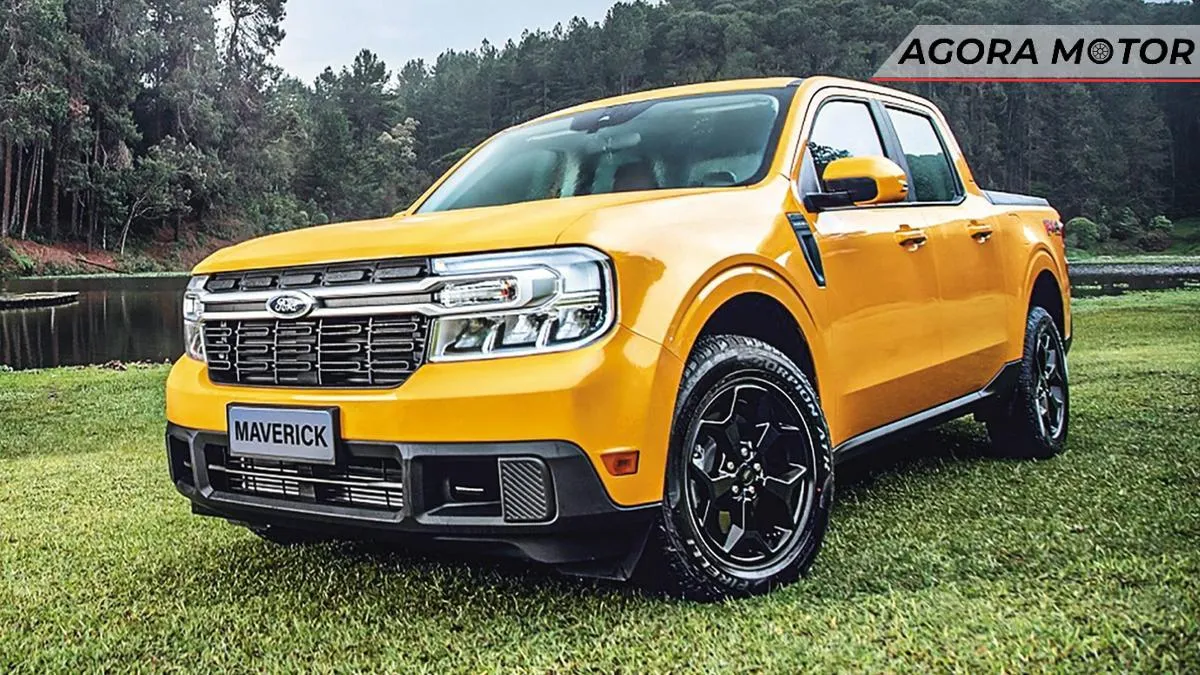 Ford Maverick a etanol passa dos 300 cv e melhora desempenho em 25%