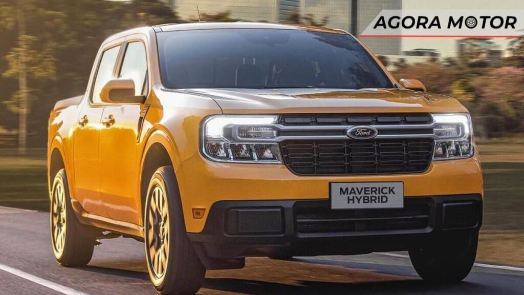 Teste Ford Maverick Hybrid: Consumo de Carro Popular E Autonomia de Diesel. Confira mais detalhes!