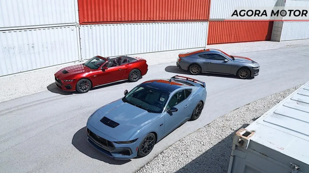 Ford Mustang 2024 tem problemas na cadeia de suprimentos, novo atraso de produção é discutido