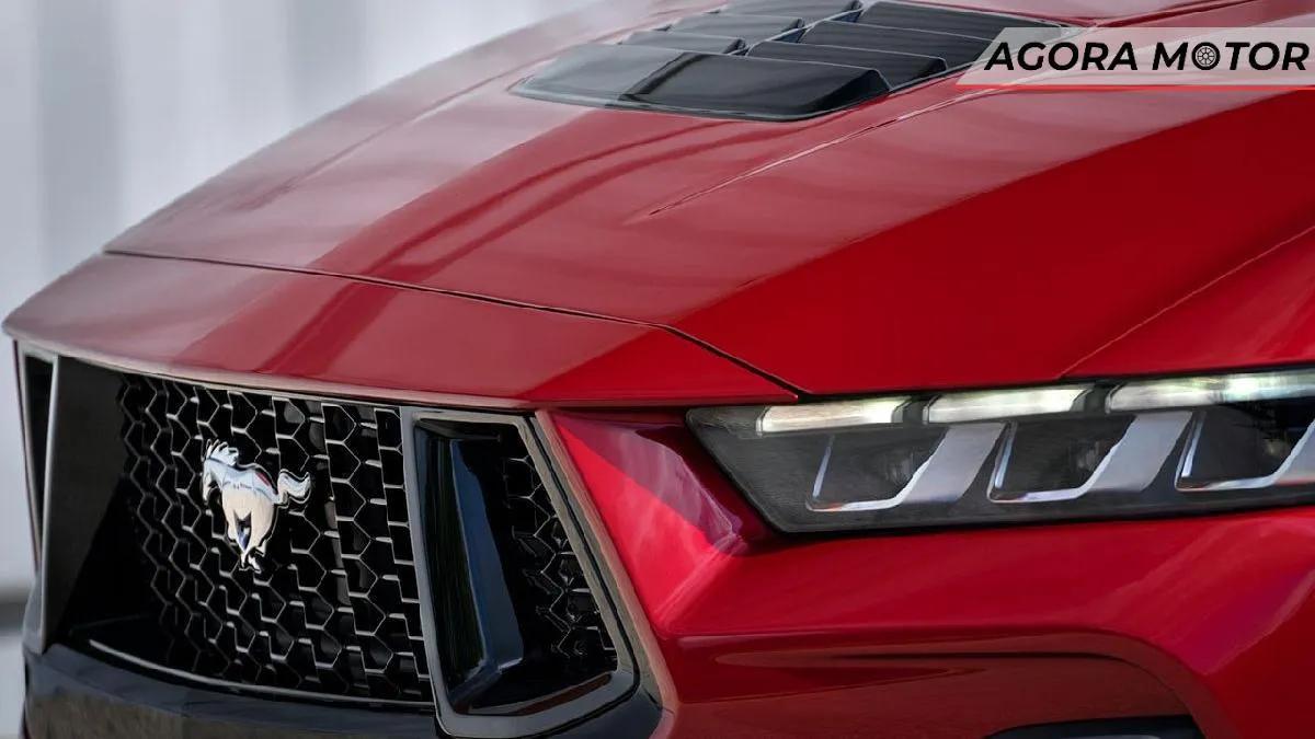 Ford Mustang 2024 tem recurso que impressiona, e é brasileiro