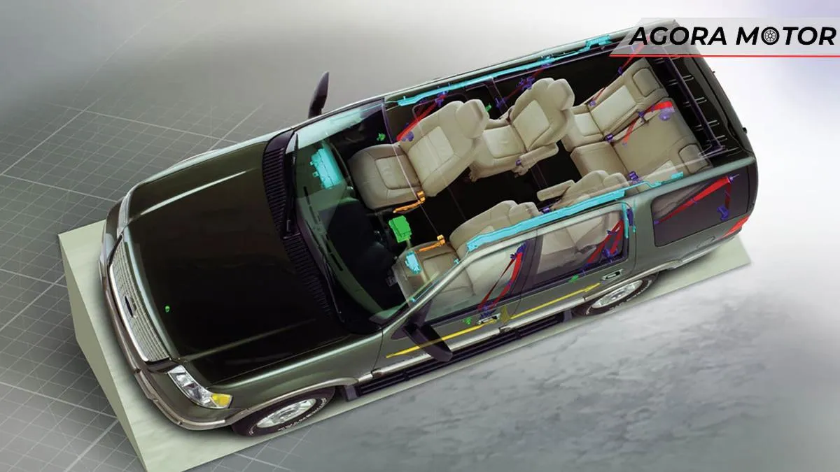 Ford quer ter SUV elétrico de três fileiras, e já trabalha em seu desenvolvimento