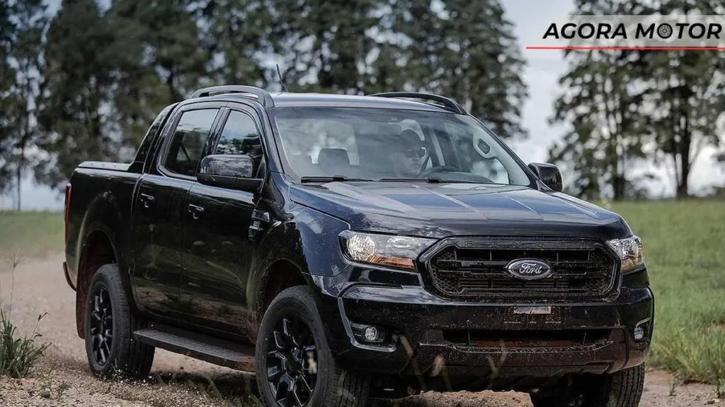 Ford Ranger pode ser encontrada com quase R$ 40 mil de desconto